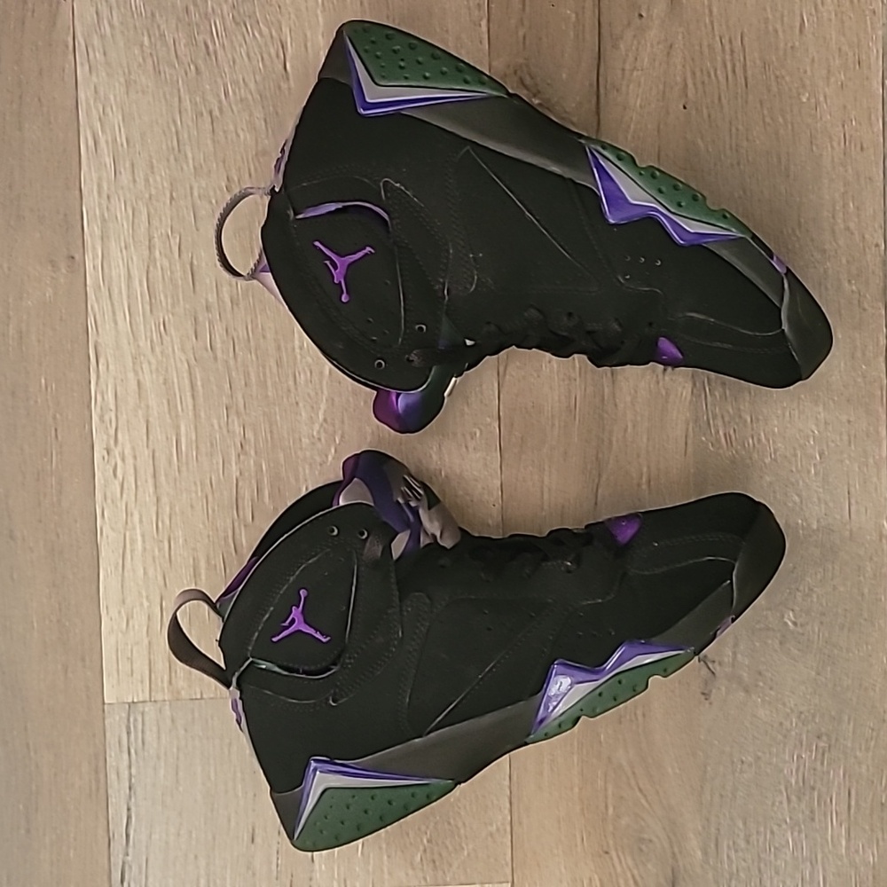 Jordan Retro 7 VII Ray Allen PE Size 6.5 Youth 8.5 Women - Picture 2 of 7